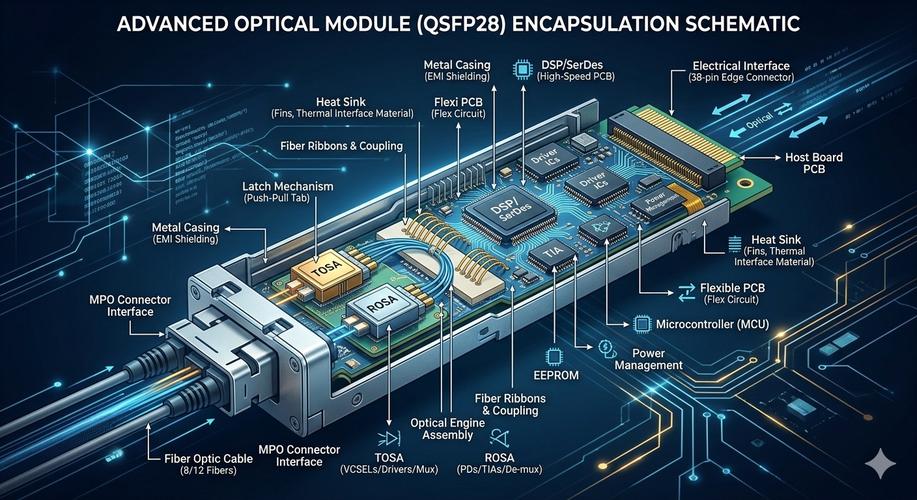 6t 时代的"第一张成绩单":从 ofc 2026 纪要看全球光通信设备的变局