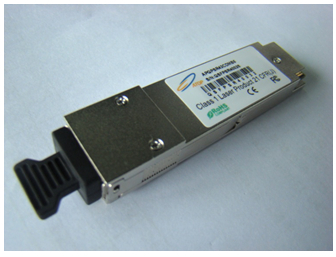 华拓光通信推出40G QSFP+光模块